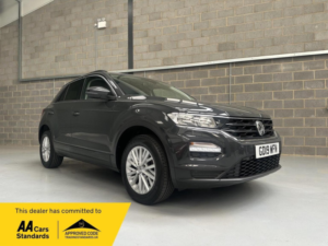 2019 Volkswagen T-Roc