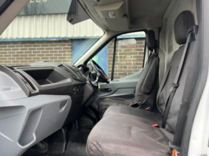2019 Ford Transit 2.0 350 Ecoblue Rwd L3 H2 Euro 6 5dr in White — image 5