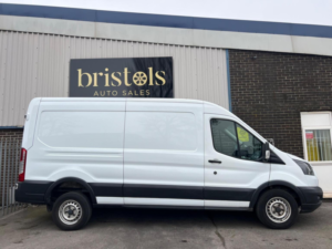2019 Ford Transit 2.0 350 Ecoblue Rwd L3 H2 Euro 6 5dr in White — image 6