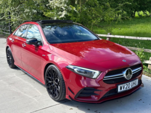 2020 Mercedes-Benz A Class