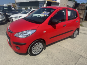 2009 Hyundai I10