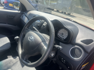 2009 Hyundai I10 1.2 Classic in Red — image 2