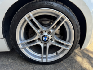 2012 BMW 1 Series 2.0 118d Sport Plus Edition Coupe in White — image 6