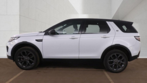 2018 Land Rover Discovery Sport 2.0 Td4 Landmark Auto 4WD Euro 6 (s/s) 5dr in White — image 5