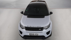 2018 Land Rover Discovery Sport 2.0 Td4 Landmark Auto 4WD Euro 6 (s/s) 5dr in White — image 6
