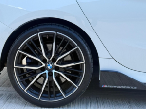 2021 BMW 1 Series 2.0 M135i Auto Xdrive Euro 6 (s/s) 5dr in White — image 3