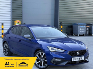 2021 SEAT Leon