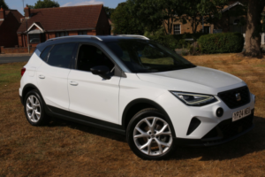2024 SEAT Arona