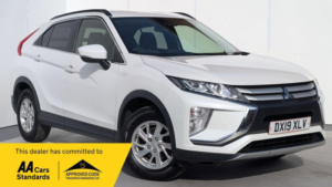 2019 Mitsubishi Eclipse Cross