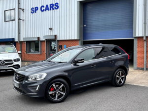 2017 Volvo Xc60