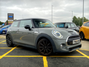 2018 MINI Hatch