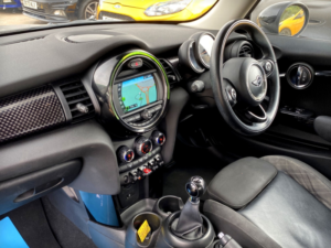 2018 MINI Hatch 2.0 Cooper S 3-Door - 54,200 Miles - Fsh - Chili Pack, Sat Nav, Apple Carplay, 17inch Alloys - Grey in Grey — image 3
