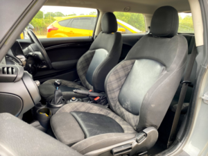 2018 MINI Hatch 2.0 Cooper S 3-Door - 54,200 Miles - Fsh - Chili Pack, Sat Nav, Apple Carplay, 17inch Alloys - Grey in Grey — image 4