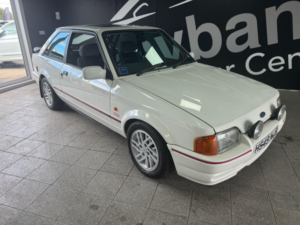 1991 Ford Escort