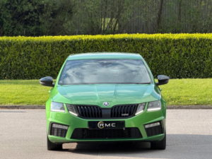 2019 Skoda Octavia 2.0 Tsi Vrs Euro 6 (s/s) 5dr in Green — image 6