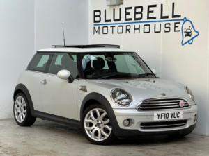 2010 MINI Hatch