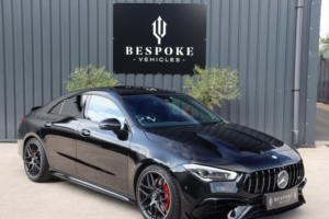 2022 Mercedes-Benz Cla 2.0 Cla45 Amg S Plus in Black — image 2