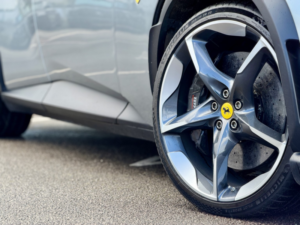 2024 Ferrari Purosangue 6.5 V12 in Grey — image 4