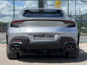 2024 Ferrari Purosangue 6.5 V12 in Grey — image 6