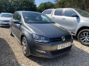 2012 Volkswagen Polo