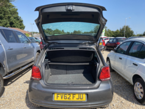 2012 Volkswagen Polo 1.2 Match in Grey — image 2