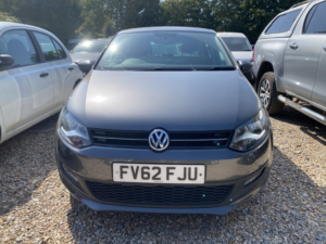 2012 Volkswagen Polo 1.2 Match in Grey — image 4