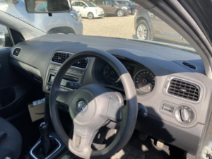 2012 Volkswagen Polo 1.2 Match in Grey — image 6
