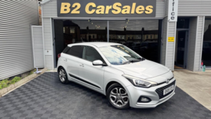 2019 Hyundai I20