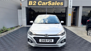 2019 Hyundai I20 1.0 T-Gdi Premium Nav Dct Euro 6 (s/s) 5dr in Grey — image 4