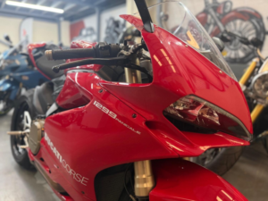 2016 Ducati 1299 Panigale in Red — image 3