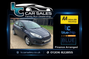 2013 Ford Fiesta