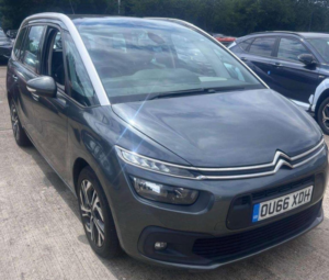 2016 Citroen Grand C4 Picasso