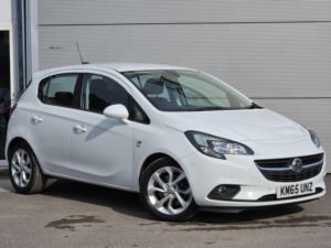 2015 Vauxhall Corsa