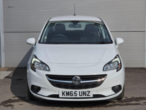 2015 Vauxhall Corsa 1.4i Turbo Ecoflex Energy Euro 6 (s/s) 5dr (a/c) in White — image 3