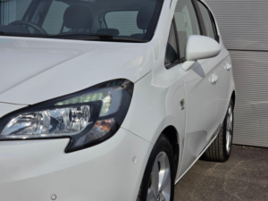 2015 Vauxhall Corsa 1.4i Turbo Ecoflex Energy Euro 6 (s/s) 5dr (a/c) in White — image 4