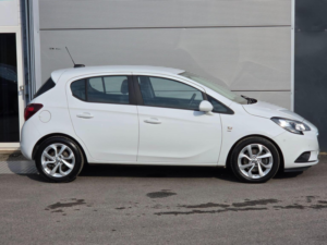2015 Vauxhall Corsa 1.4i Turbo Ecoflex Energy Euro 6 (s/s) 5dr (a/c) in White — image 5