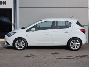 2015 Vauxhall Corsa 1.4i Turbo Ecoflex Energy Euro 6 (s/s) 5dr (a/c) in White — image 6