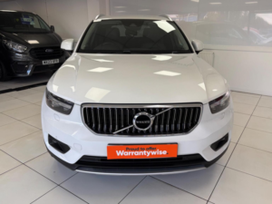 2020 Volvo Xc40 2.0 D3 Inscription Auto AWD Euro 6 (s/s) 5dr in White — image 3