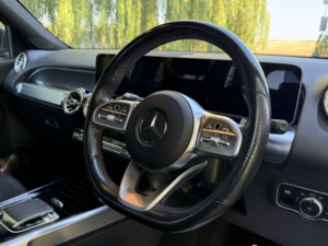 2020 Mercedes-Benz Glb 2.0 Glb200d Amg Line in Grey — image 6