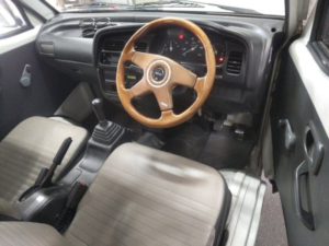 1994 Suzuki Carry Wagon - in White — image 6