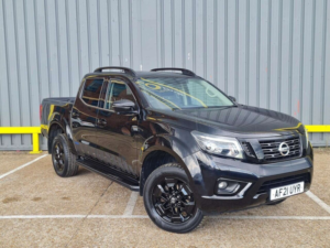 2021 Nissan Navara