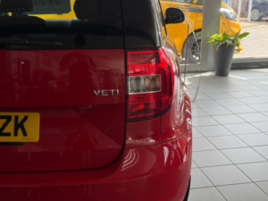 2016 Skoda Yeti 1.2 Tsi Monte Carlo DSG Euro 6 (s/s) 5dr in Red — image 2