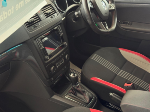 2016 Skoda Yeti 1.2 Tsi Monte Carlo DSG Euro 6 (s/s) 5dr in Red — image 4