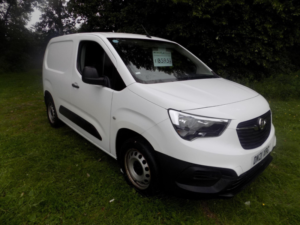 2021 Vauxhall Combo
