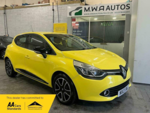 2013 Renault Clio