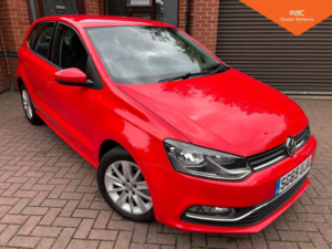 2015 Volkswagen Polo