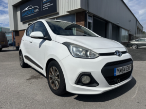 2015 Hyundai I10
