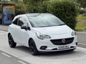 2019 Vauxhall Corsa