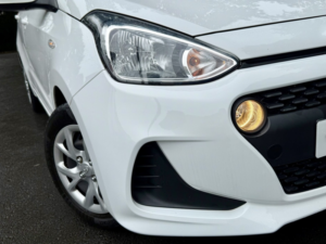 2019 Hyundai I10 1.2 I10*se Auto*only 10k-2keys-Dab-Bt-Fksh-Ulez**flawless** in White — image 3