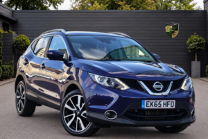 2015 Nissan Qashqai